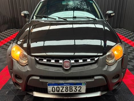 Fiat Palio Week.Adv.LOCK.Dualogic 1.8 Flex