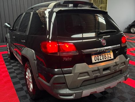 Fiat Palio Week.Adv.LOCK.Dualogic 1.8 Flex