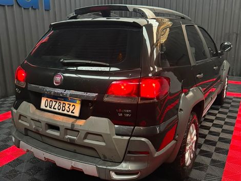 Fiat Palio Week.Adv.LOCK.Dualogic 1.8 Flex