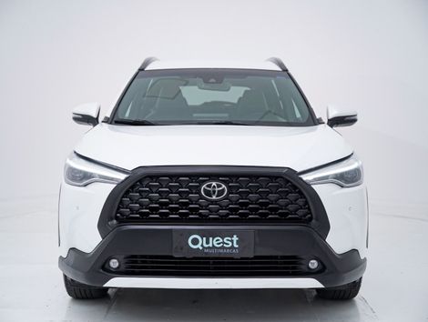 Toyota Corolla Cross XRE 2.0 16V Flex Aut.