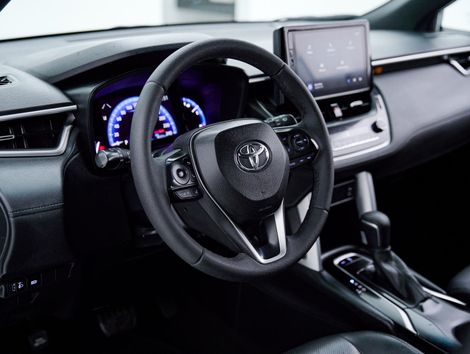 Toyota Corolla Cross XRE 2.0 16V Flex Aut.