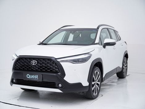 Toyota Corolla Cross XRE 2.0 16V Flex Aut.