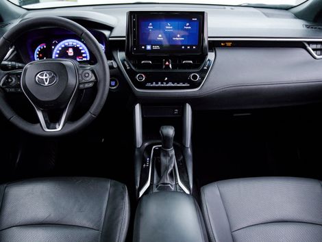 Toyota Corolla Cross XRE 2.0 16V Flex Aut.