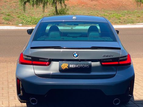 BMW BMW320i M Sport