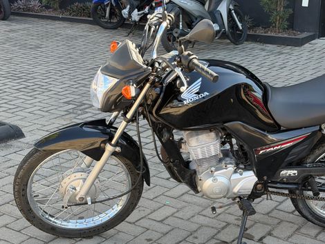 HONDA CG 125 FAN / FAN KS / 125 i FAN