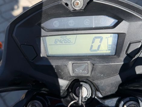 HONDA CG 125 FAN / FAN KS / 125 i FAN