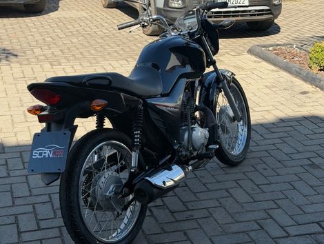 HONDA CG 125 FAN / FAN KS / 125 i FAN