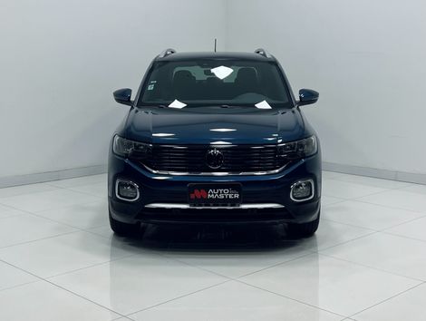 VolksWagen T-Cross Hig. 250 TSI 1.4 Flex 16V 5p Aut