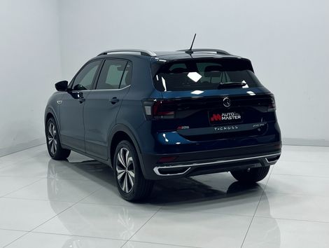 VolksWagen T-Cross Hig. 250 TSI 1.4 Flex 16V 5p Aut