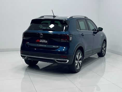 VolksWagen T-Cross Hig. 250 TSI 1.4 Flex 16V 5p Aut