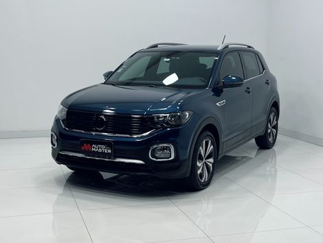VolksWagen T-Cross Hig. 250 TSI 1.4 Flex 16V 5p Aut