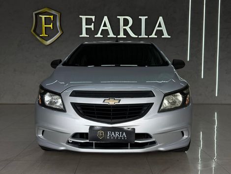 Chevrolet PRISMA Sed. Joy/ LS 1.0 8V FlexPower 4p