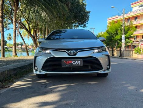 Toyota Corolla XEi 2.0 Flex 16V Aut.