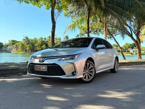 Toyota Corolla XEi 2.0 Flex 16V Aut.