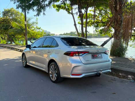 Toyota Corolla XEi 2.0 Flex 16V Aut.