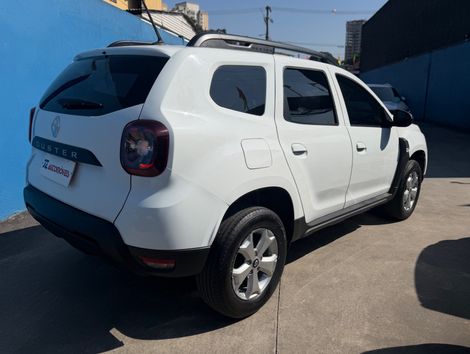 Renault DUSTER Zen 1.6 16V Flex Mec.