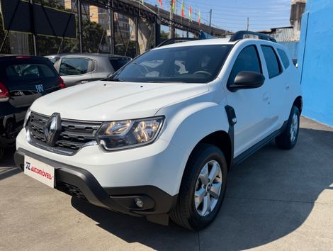 Renault DUSTER Zen 1.6 16V Flex Mec.
