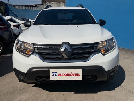 Renault DUSTER Zen 1.6 16V Flex Mec.