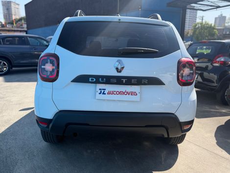 Renault DUSTER Zen 1.6 16V Flex Mec.