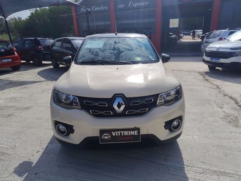 Renault KWID Intense 1.0 Flex 12V 5p Mec.