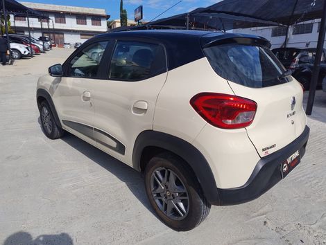 Renault KWID Intense 1.0 Flex 12V 5p Mec.