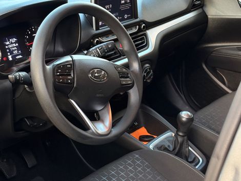 Hyundai HB20 Limited 1.0 Flex 12V Mec.