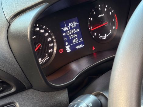 Hyundai HB20 Limited 1.0 Flex 12V Mec.