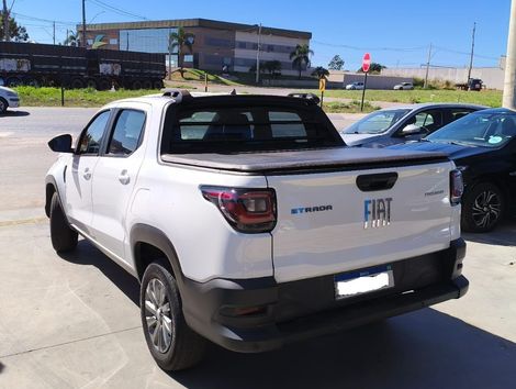 Fiat Strada Freedom 1.3 Flex 8V CD