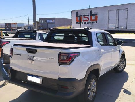 Fiat Strada Freedom 1.3 Flex 8V CD