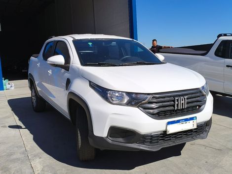 Fiat Strada Freedom 1.3 Flex 8V CD