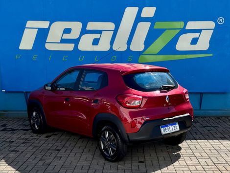 Renault KWID Zen 1.0 Flex 12V 5p Mec.