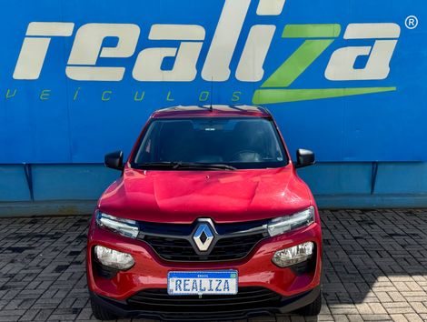 Renault KWID Zen 1.0 Flex 12V 5p Mec.