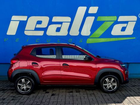 Renault KWID Zen 1.0 Flex 12V 5p Mec.