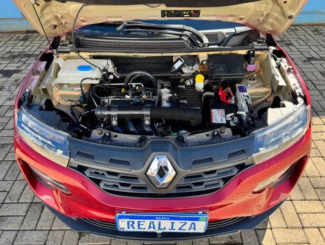 Renault KWID Zen 1.0 Flex 12V 5p Mec.