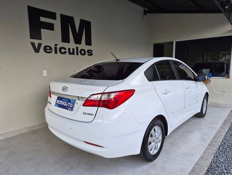Hyundai HB20S C.Plus/C.Style 1.6 Flex 16V Mec.4p
