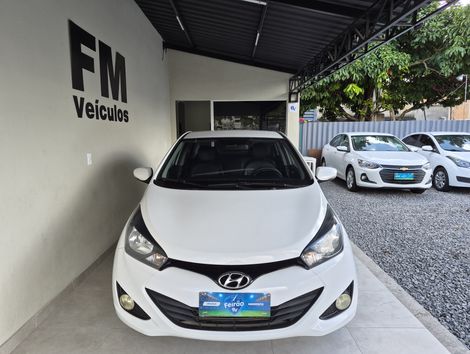 Hyundai HB20S C.Plus/C.Style 1.6 Flex 16V Mec.4p