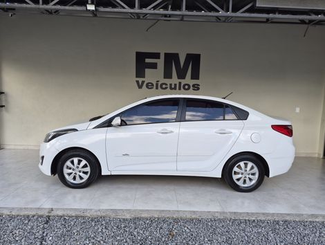 Hyundai HB20S C.Plus/C.Style 1.6 Flex 16V Mec.4p