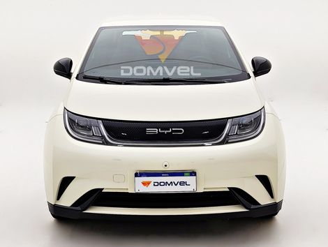 BYD Dolphin EV (Elétrico)