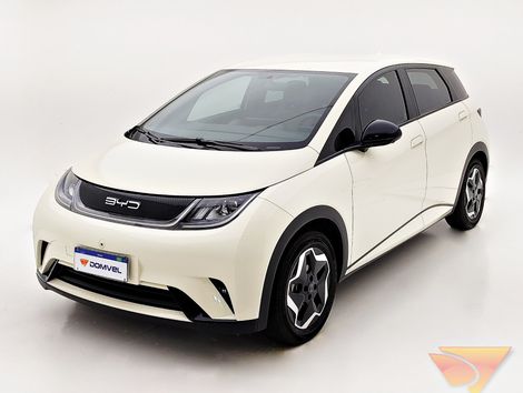 BYD Dolphin EV (Elétrico)