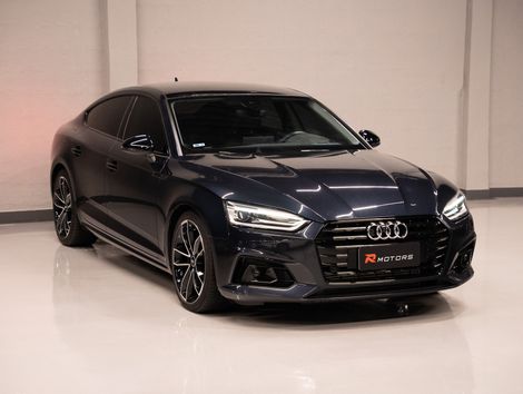 Audi A5 Ambiente Sportb. 2.0 TFSI S tonic