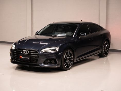 Audi A5 Ambiente Sportb. 2.0 TFSI S tonic