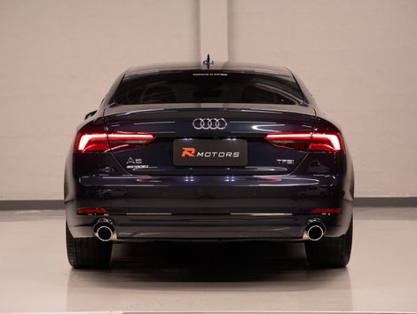 Audi A5 Ambiente Sportb. 2.0 TFSI S tonic
