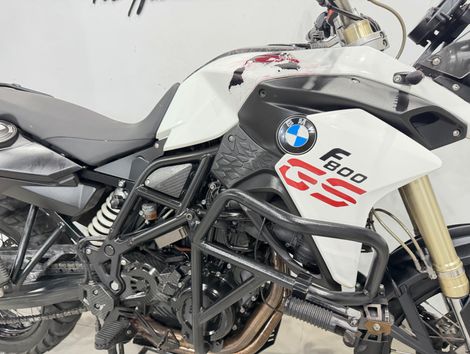 BMW F 800 GS 798cc