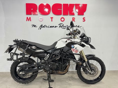 BMW F 800 GS 798cc