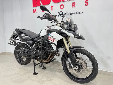 BMW F 800 GS 798cc