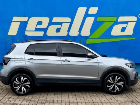 VolksWagen T-Cross 200 TSI 1.0  Flex 12V 5p Aut.