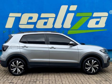 VolksWagen T-Cross 200 TSI 1.0  Flex 12V 5p Aut.