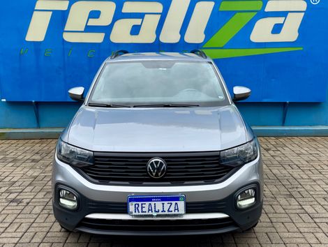 VolksWagen T-Cross 200 TSI 1.0  Flex 12V 5p Aut.