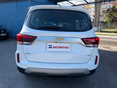 Chevrolet SPIN LTZ 1.8 8V Econo.Flex 5p Aut.