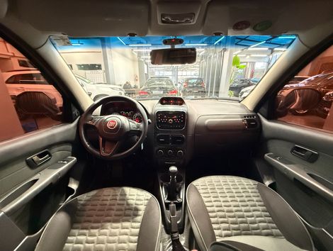 Fiat Strada Adventure 1.8/ 1.8 LOCKER Flex CE